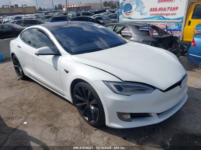 tesla model s 2016 5yjsa1e27gf153525