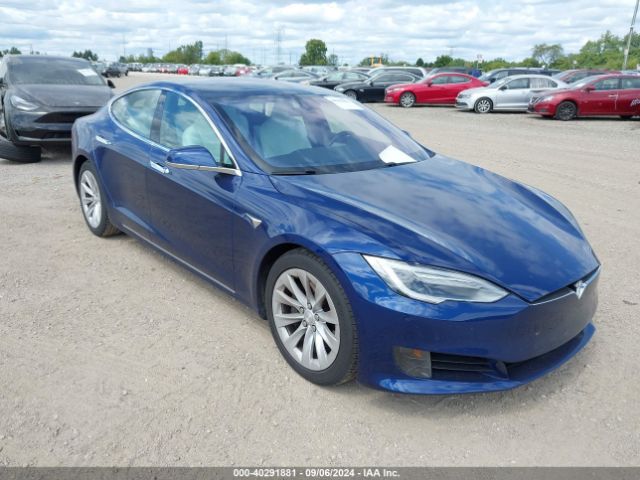 tesla model s 2017 5yjsa1e27hf210856