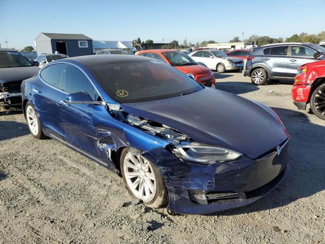 tesla model s 2018 5yjsa1e27jf235911