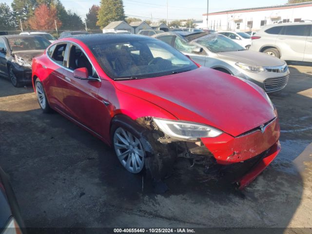 tesla model s 2018 5yjsa1e27jf246102