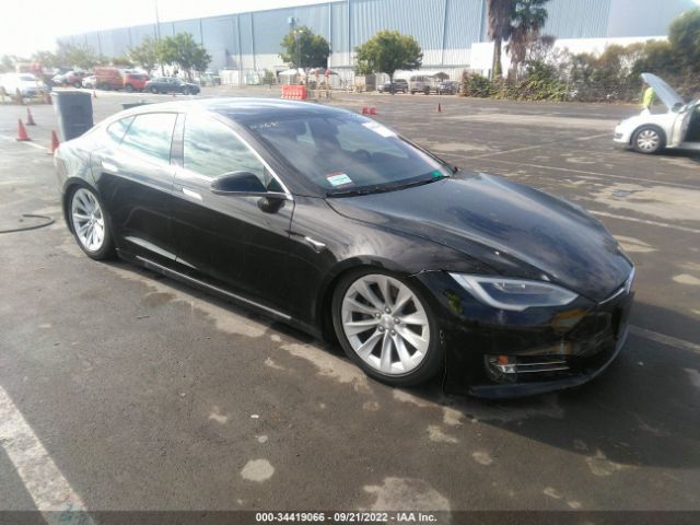 tesla model s 2018 5yjsa1e27jf246424