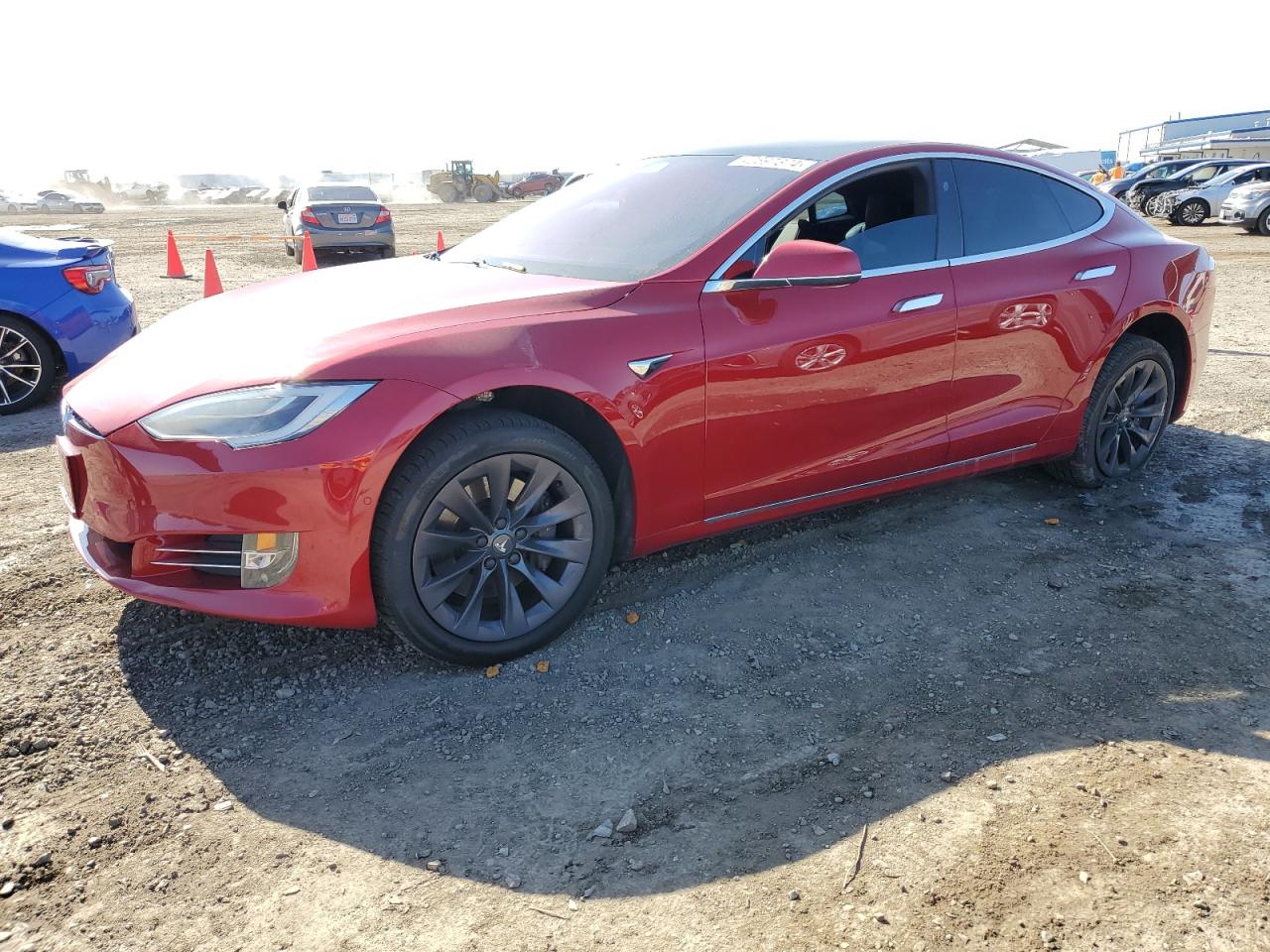 tesla model s 2018 5yjsa1e27jf247993