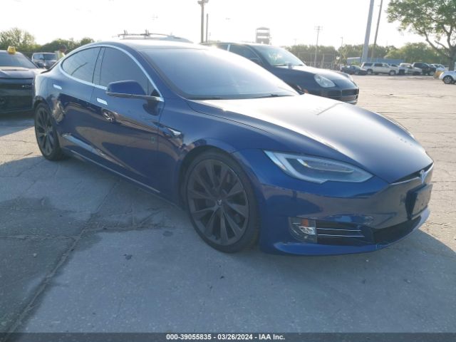 tesla model s 2018 5yjsa1e27jf297681