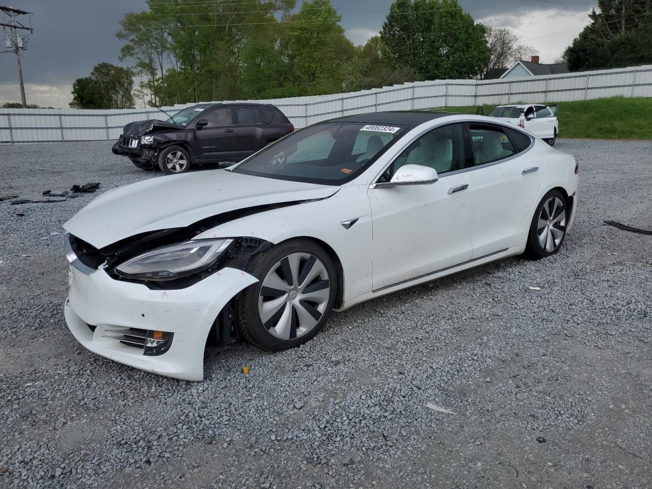 tesla model s 2021 5yjsa1e27mf426068