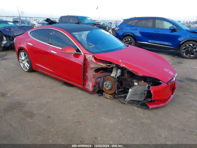 tesla model s 2021 5yjsa1e27mf427057