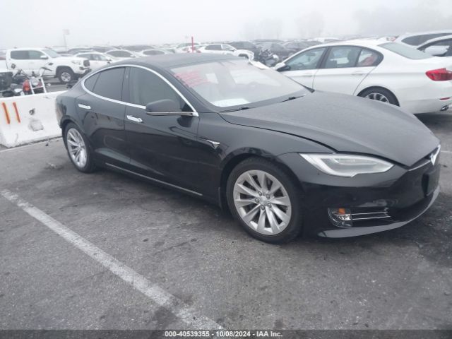 tesla model s 2018 5yjsa1e28jf277116