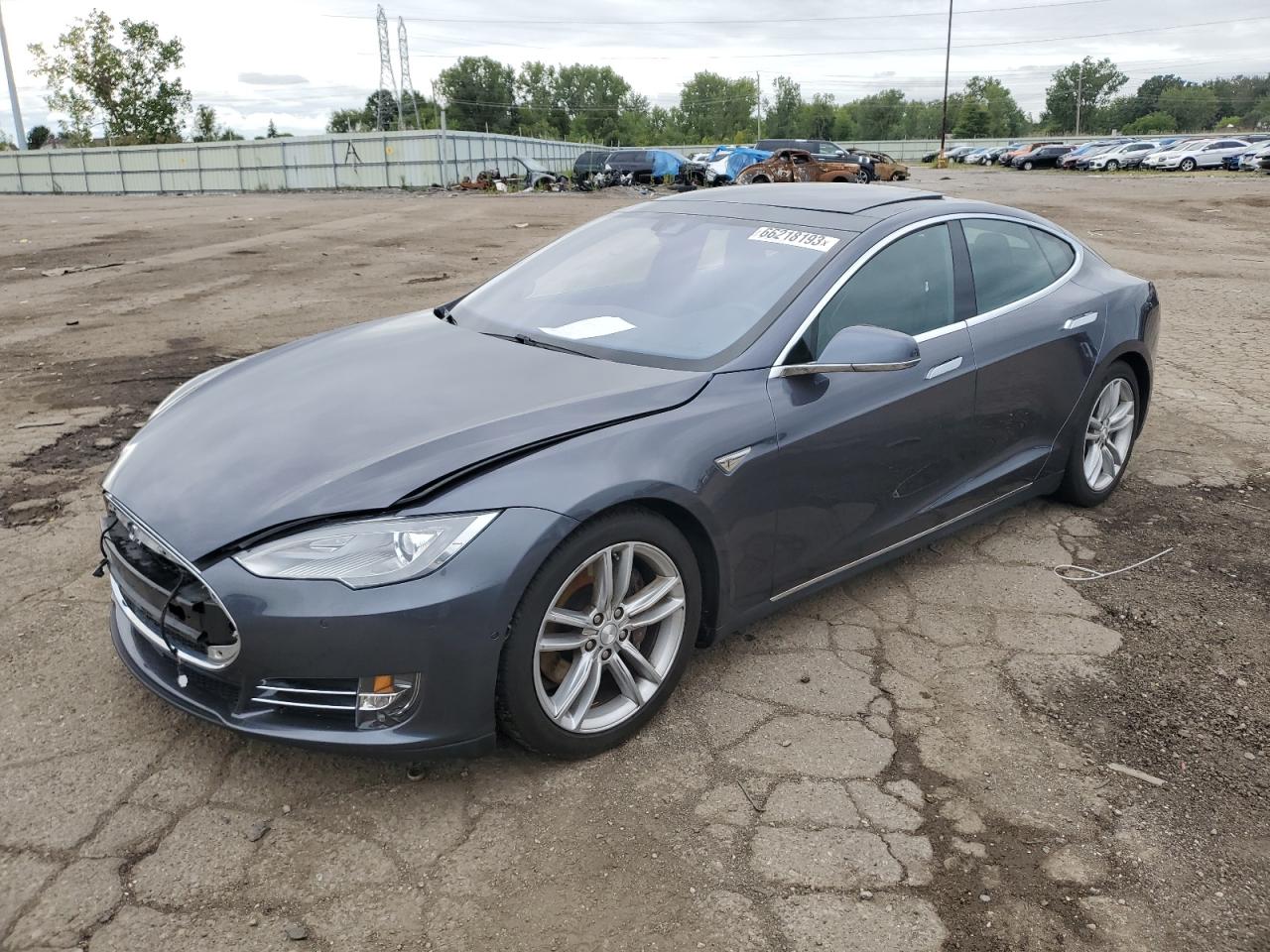 tesla model s 2016 5yjsa1e29gf132143