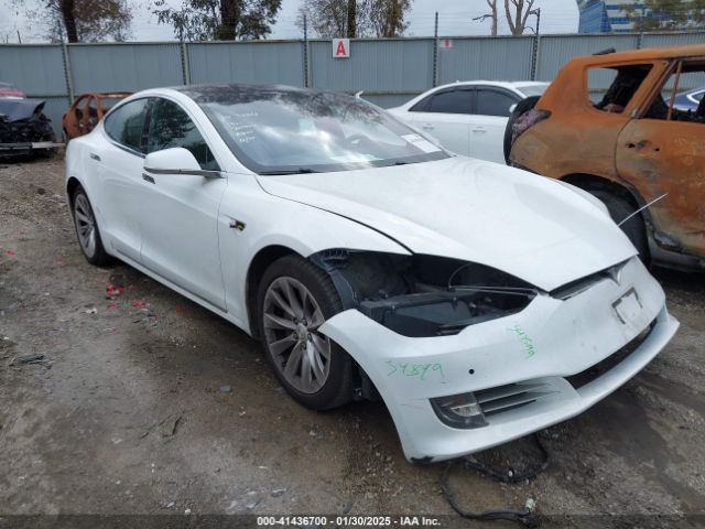 tesla model s 2016 5yjsa1e29gf155308