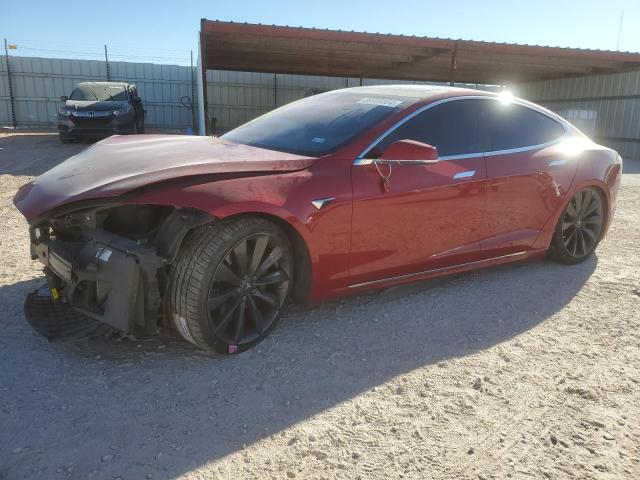 tesla model s 2017 5yjsa1e2xhf205649