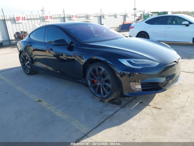 tesla model s 2018 5yjsa1e2xjf257739