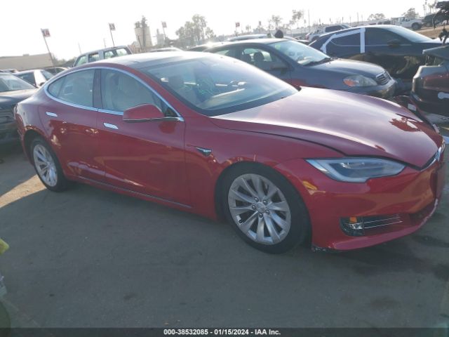 tesla model s 2018 5yjsa1e2xjf261435