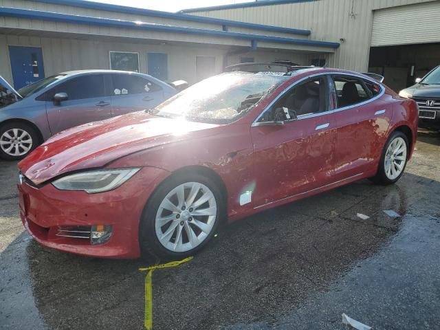 tesla model s 2018 5yjsa1e2xjf261645