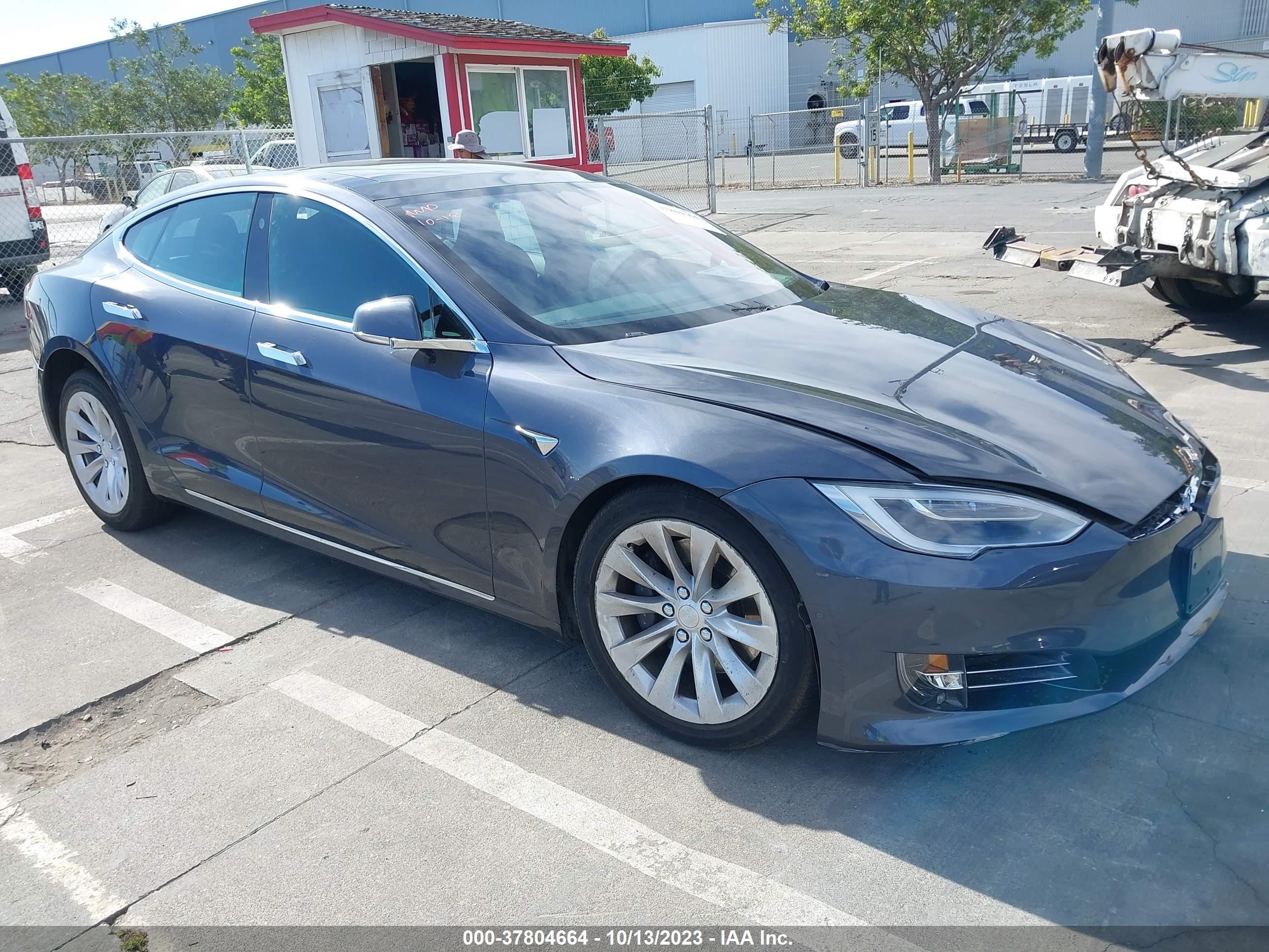 tesla model s 2018 5yjsa1e2xjf265291