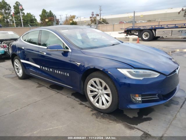 tesla model s 2018 5yjsa1e2xjf291390