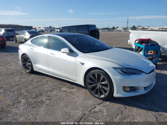 tesla model s 2019 5yjsa1e2xkf305645