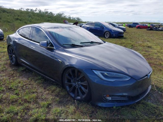 tesla model s 2021 5yjsa1e2xmf419180