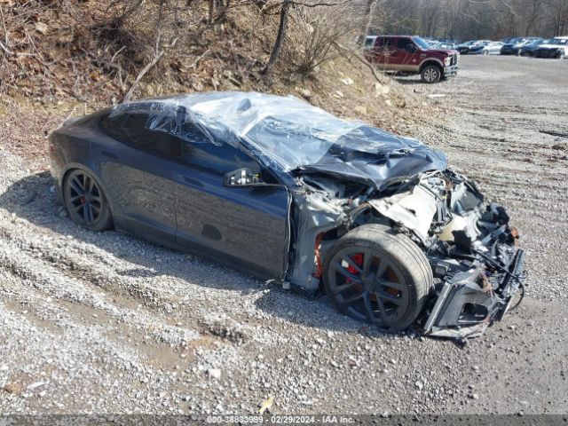 tesla model s 2016 5yjsa1e40gf142867