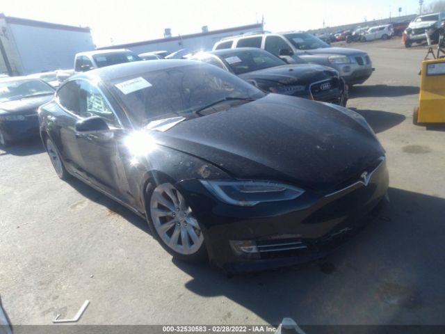 tesla model s 2017 5yjsa1e40hf186028