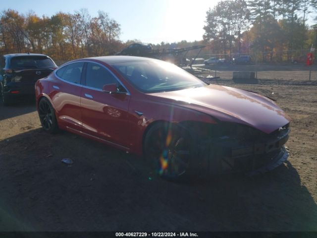 tesla model s 2020 5yjsa1e40lf411928