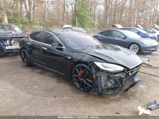 tesla model s 2018 5yjsa1e41jf281428