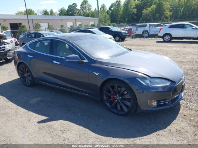 tesla model s 2016 5yjsa1e42gf125066