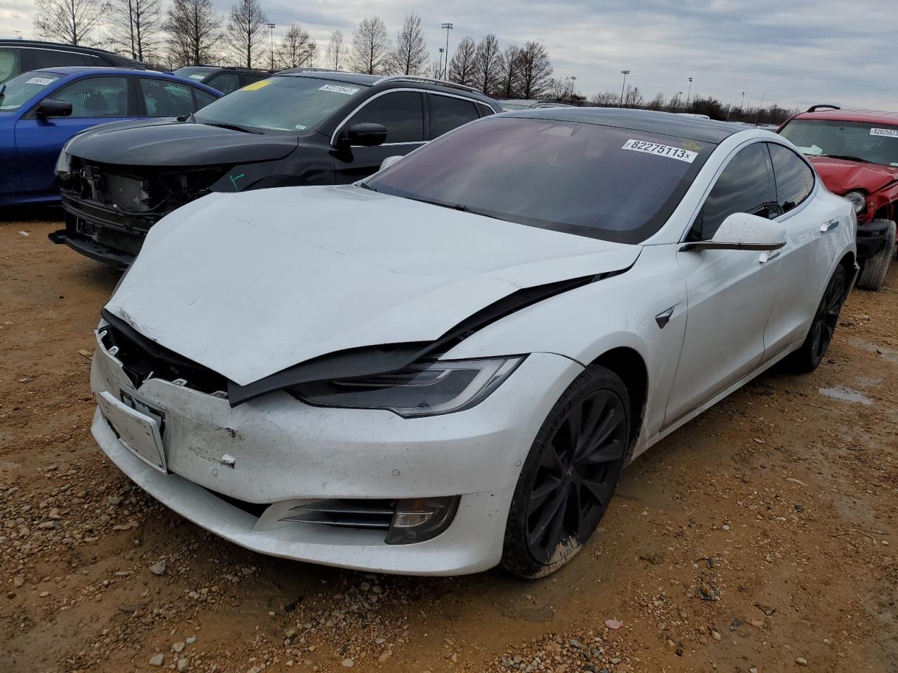 tesla model s 2020 5yjsa1e42lf412448