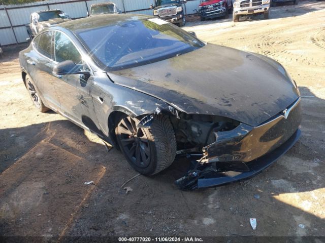 tesla model s 2016 5yjsa1e43gf158707