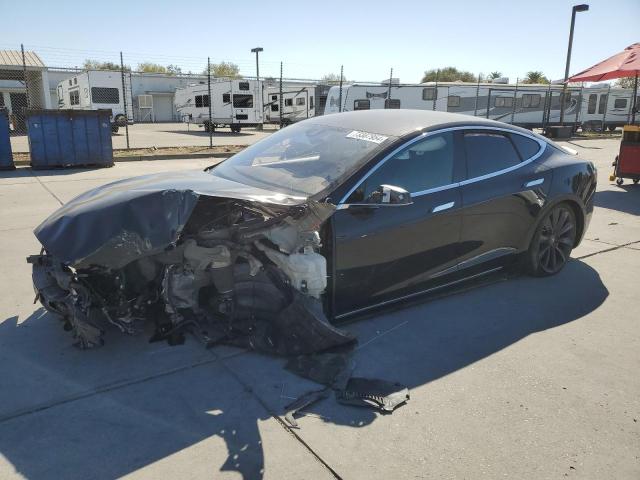 tesla model s 2016 5yjsa1e44gf157291