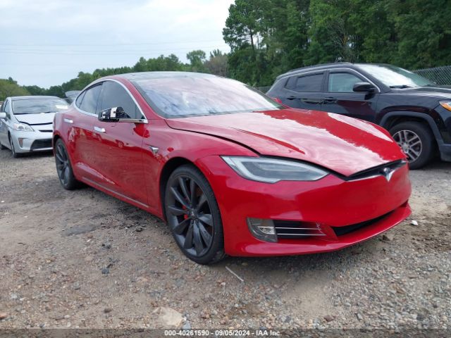 tesla model s 2017 5yjsa1e44hf221007