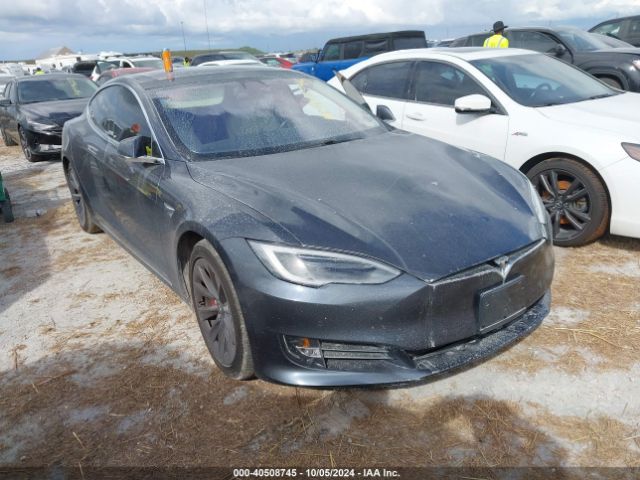 tesla model s 2017 5yjsa1e45hf216883