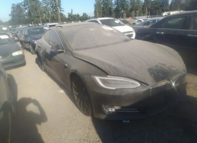 tesla model s 2017 5yjsa1e45hf219461