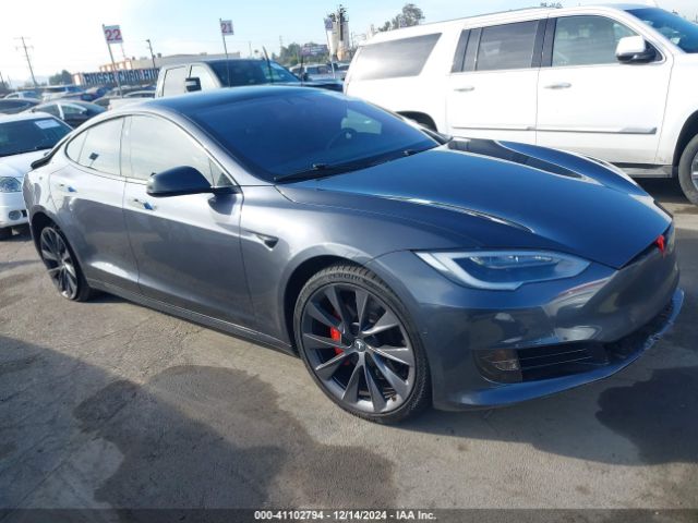 tesla model s 2018 5yjsa1e45jf287748