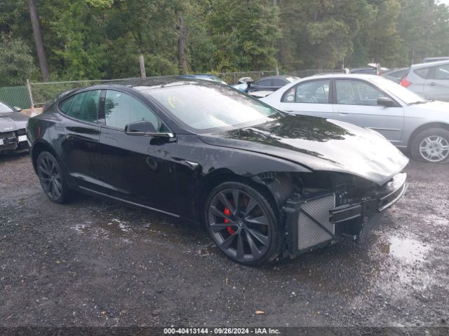 tesla model s 2019 5yjsa1e46kf349305