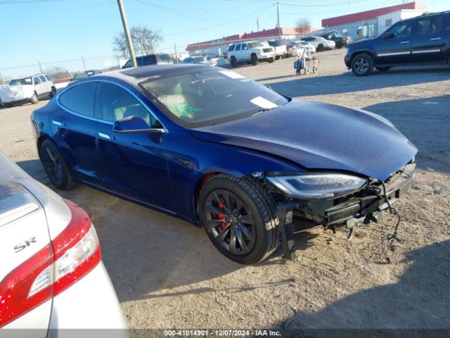 tesla model s 2020 5yjsa1e46lf378921