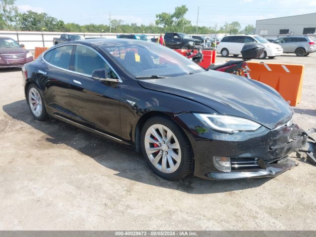 tesla model s 2016 5yjsa1e48gf142213