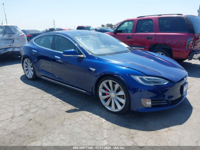 tesla model s 2016 5yjsa1e48gf161604