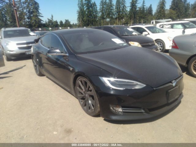 tesla model s 2018 5yjsa1e49jf243087