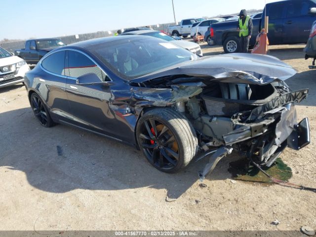 tesla model s 2018 5yjsa1e49jf294699