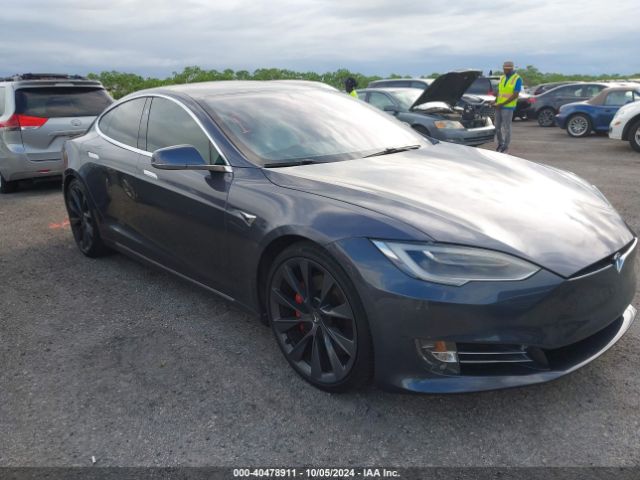 tesla model s 2020 5yjsa1e49lf412351