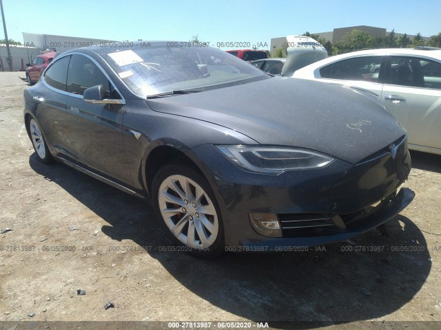 tesla model s 2018 5yjsa1e4xjf258195