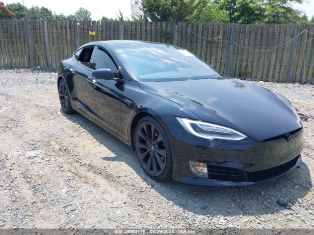 tesla model s 2018 5yjsa1e4xjf268659