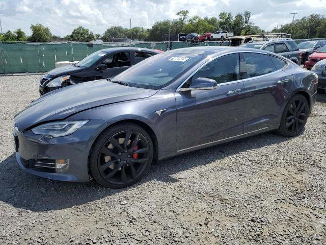 tesla model s 2018 5yjsa1e4xjf295425