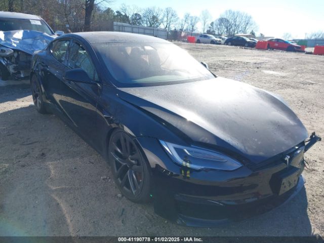 tesla model s 2021 5yjsa1e50mf438864