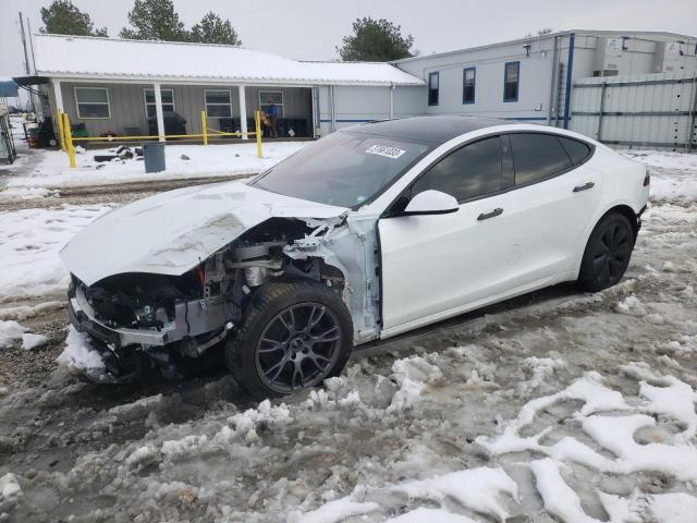 tesla model s 2021 5yjsa1e50mf440369