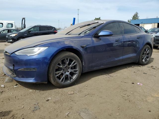 tesla model s 2021 5yjsa1e50mf447029