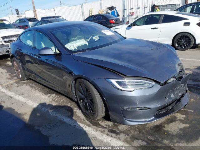 tesla model s 2022 5yjsa1e50nf468092