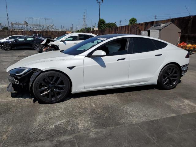 tesla model s 2022 5yjsa1e50nf491677