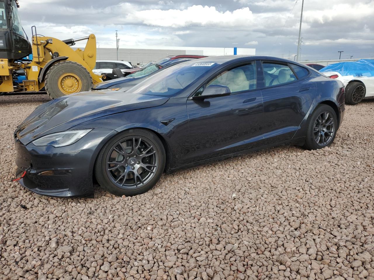 tesla model s 2023 5yjsa1e50pf530450