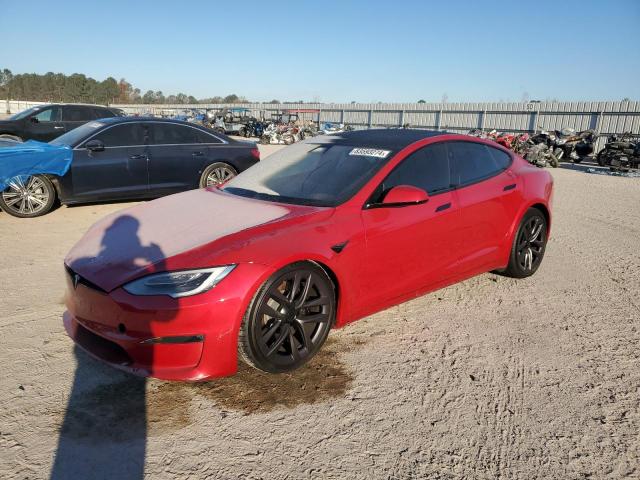 tesla model s 2021 5yjsa1e51mf435472