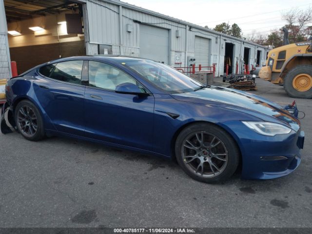 tesla model s 2021 5yjsa1e51mf452918